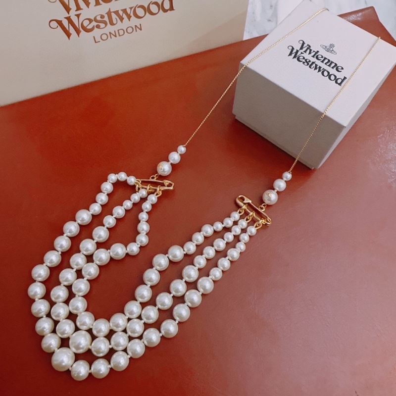 Vivienne Westwood Necklaces